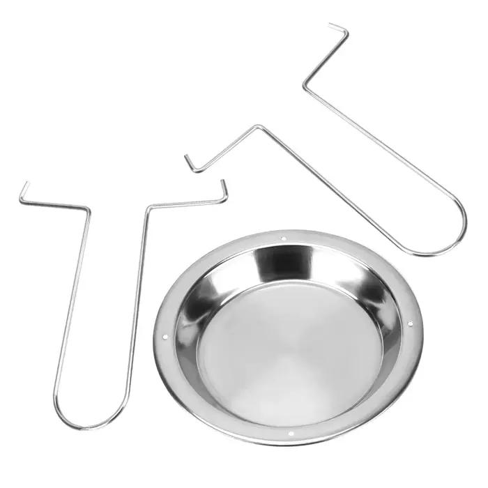 Support de rôtissoire jetable T1