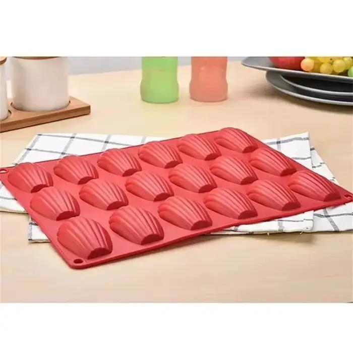 Moule à gâteau en silicone de qualité alimentaire