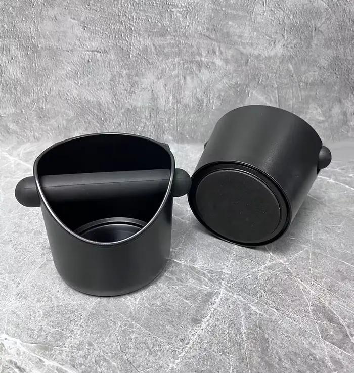 Boîte à café antidérapante