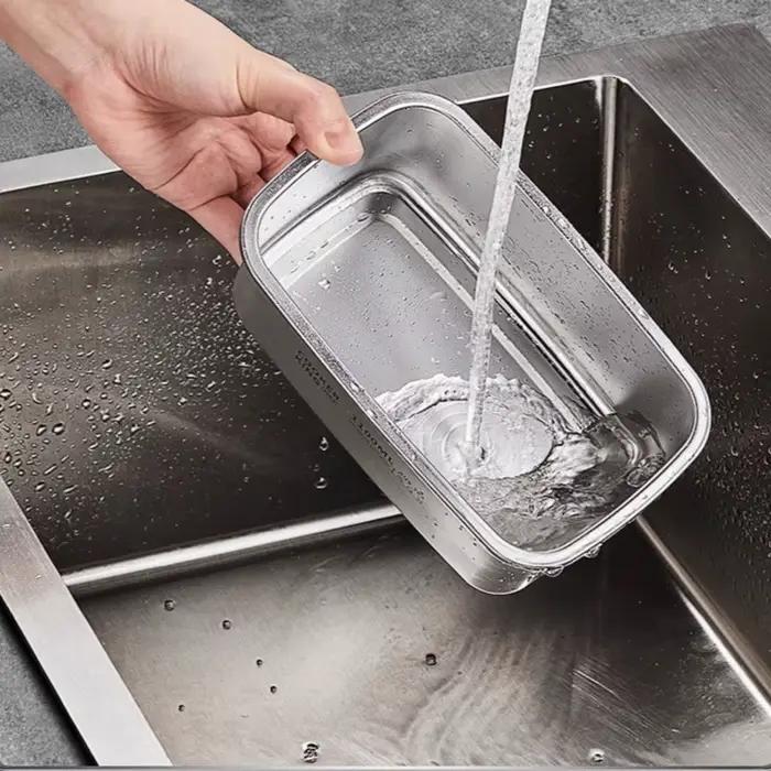 COOKER KinG – conteneur de conservation des aliments en acier inoxydable