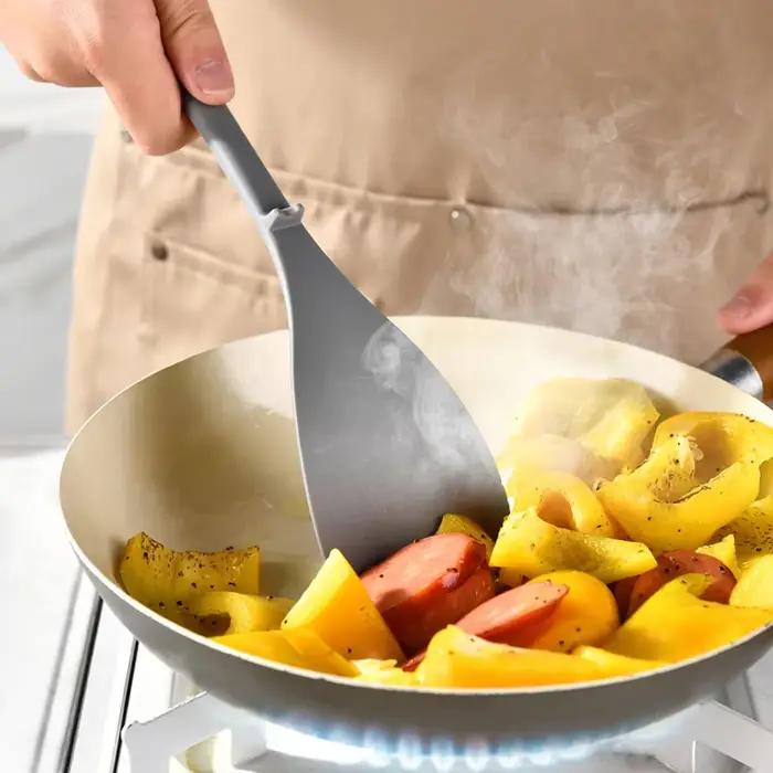 Spatule antiadhésive en Silicone pour fuite de cuisson
