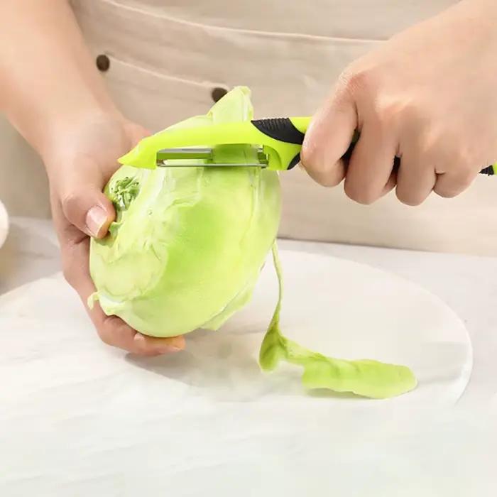 Couteau à éplucher les légumes et fruits