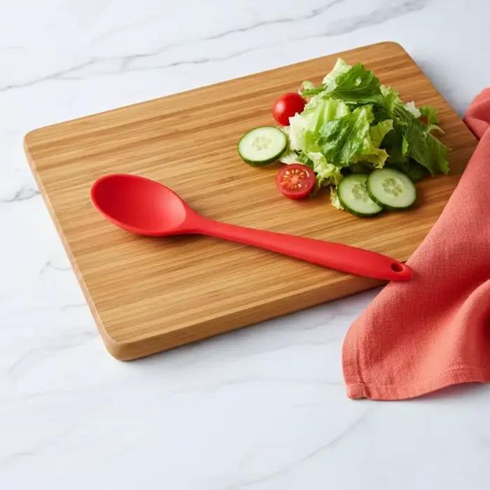 Louche en Silicone Polyvalente Idéale pour Cuisiner et Servir Soupes et Plats Occasions Spéciales Cuisine Professionnelle et Amateurs