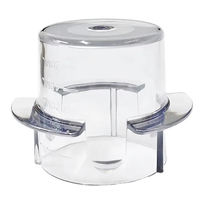 Tasse de compteur pour Monsieur Cuisine Connect/Plus/Coupe de mesure à couvercle intelligent