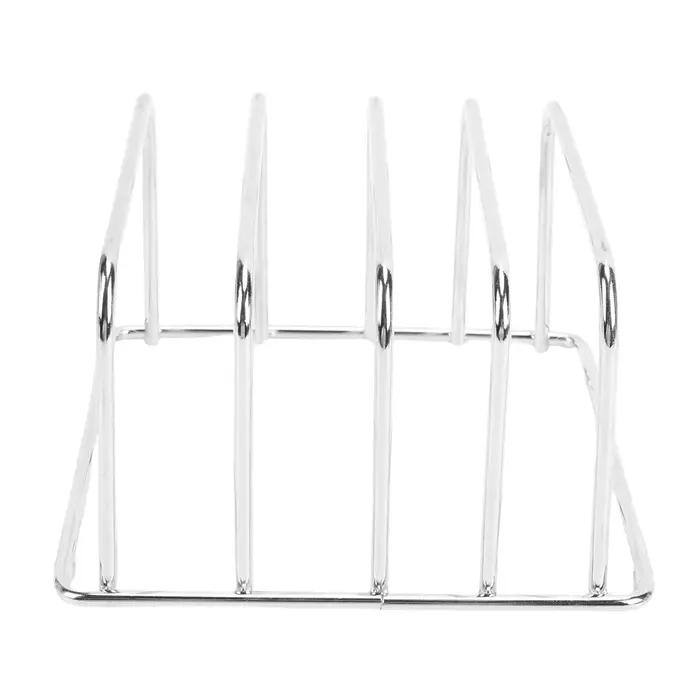Support organisateur de planche à découper