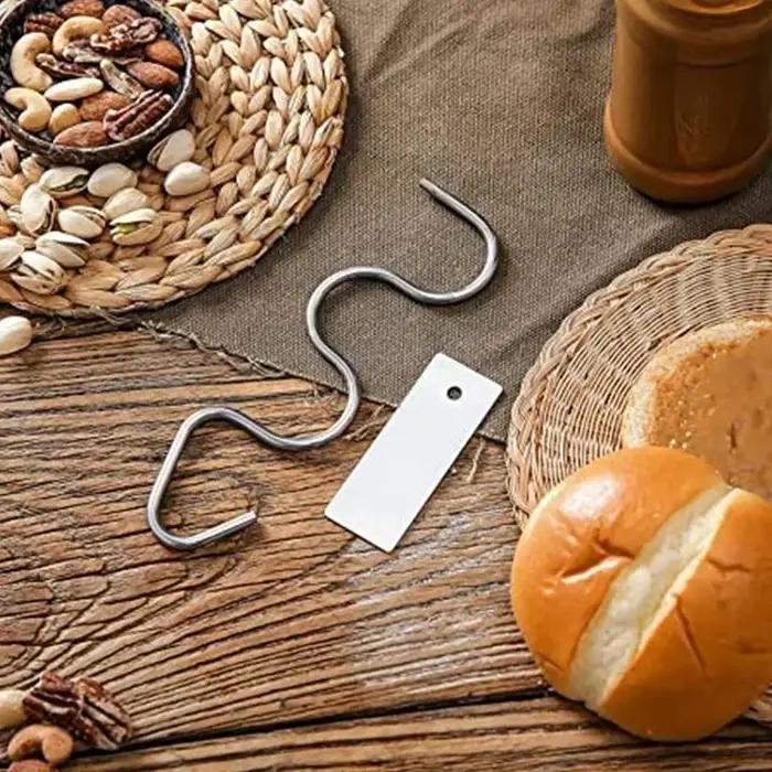 Mélangeur de beurre de cacahuètes avec spatule, outil de cuisine polyvalent pour mélanger le beurre d'amande et la confiture, 1 pièce