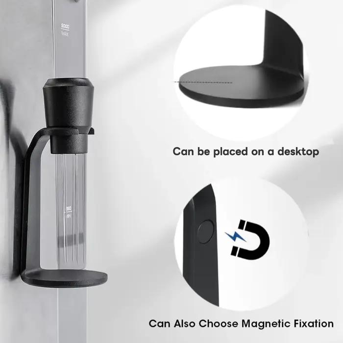 Outil magnétique WDT pour expresso, outil de distribution d'expresso, accessoires pour expresso pour Breville Ninja Luxe Cafe