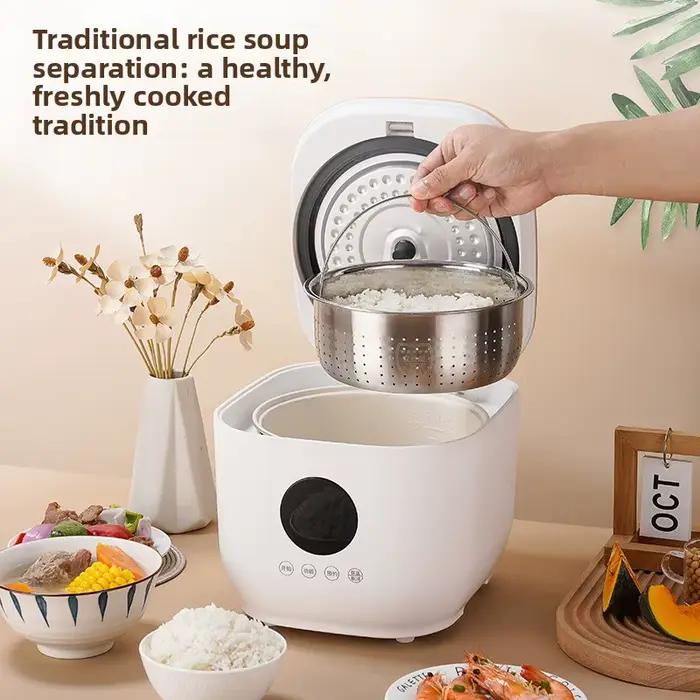 Cuiseur à riz intelligent multifonctionnel à minuterie