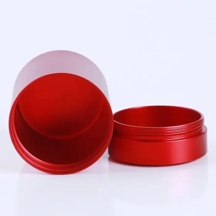 Mini pot scellé Portable de voyage