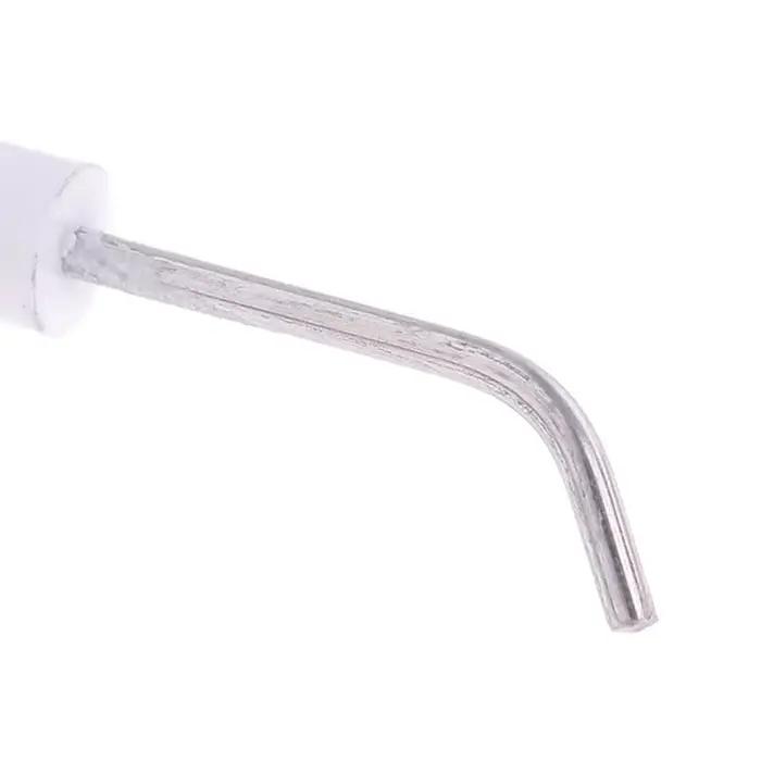 Allumeur piezo-electrique bouton pousse poele barbecue camping kit allumage four cuisine plein air