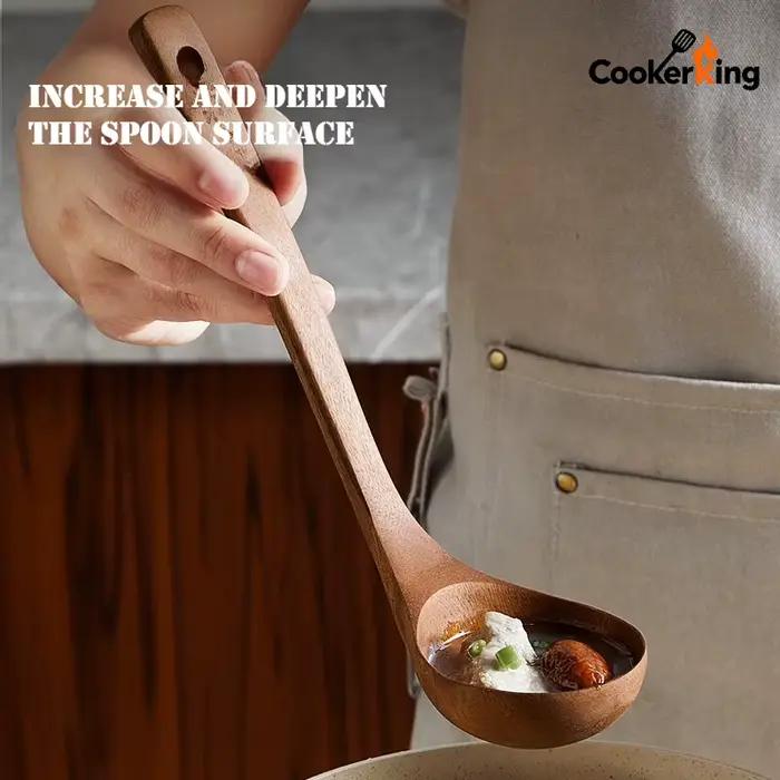 COOKER KING – ensemble d'outils de cuisine 3 en 1