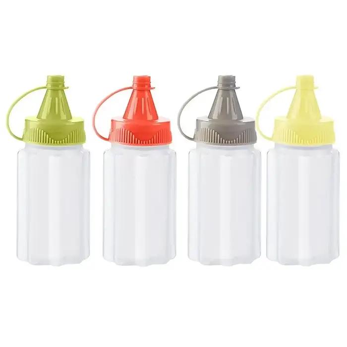 Bouteille à presser pour vinaigre et Sauce domestique