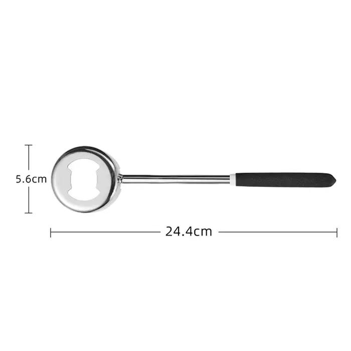 Ouvre-AMP Durable en Acier Inoxydable, Perforateur de Viande, 1 Pièce