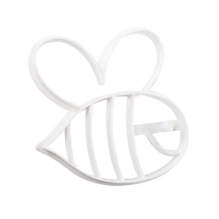 1 Emporte-pièce en forme de nid d'abeille
