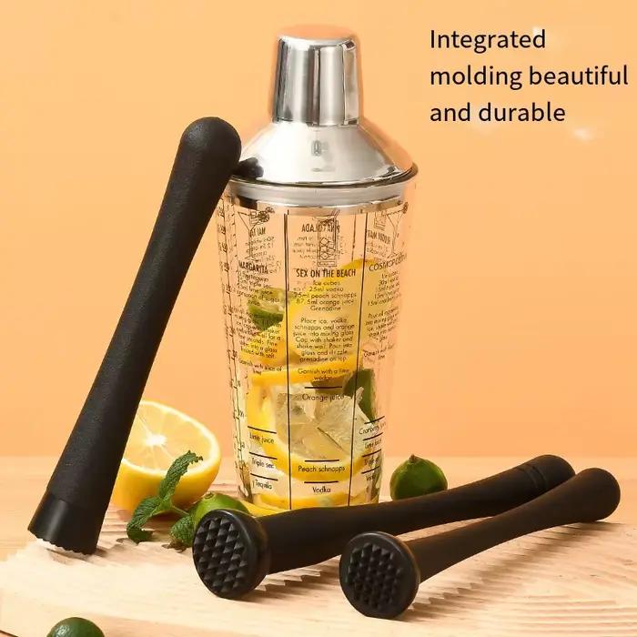 Pilon à glace professionnel en acier inoxydable
