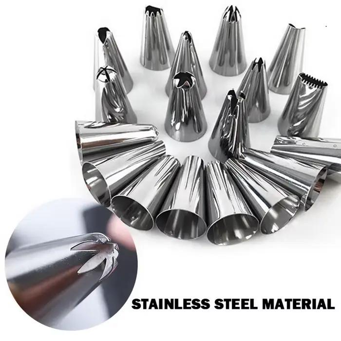 Outils de décoration de gâteaux multifonctionnels