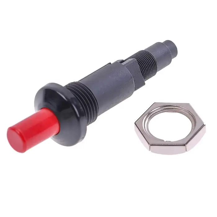 Allumeur piezo-electrique bouton pousse poele barbecue camping kit allumage four cuisine plein air