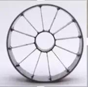 Lames en acier inoxydable 304 pour coupe-concombre