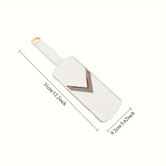 Râpe à chou, oignons, concombres, pommes de terre, grattage au chou pour la coupe de salade, outil de tranchage et de déchiquetage Ultra-fin, outil de cuisine