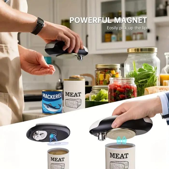 Ouvre-boîte électrique sans fil
