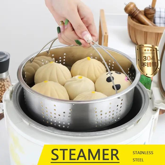 Panier de cuisson de légumes Compatible avec Pot
