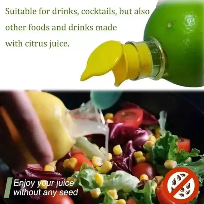 Nouvelle machine à jus de citron et d'orange, machine à jus manuelle, petite et pratique, pour la maison et le bar, pratique et pratique à utiliser.