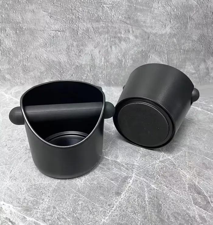 Barista boîte à café antidérapante absorbant les chocs