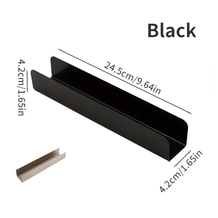 Moule à Biscuit Antiadhésif Rectangulaire en Forme de U, Accessoire de Cuisine, Outils de Cuisson, JxDIY