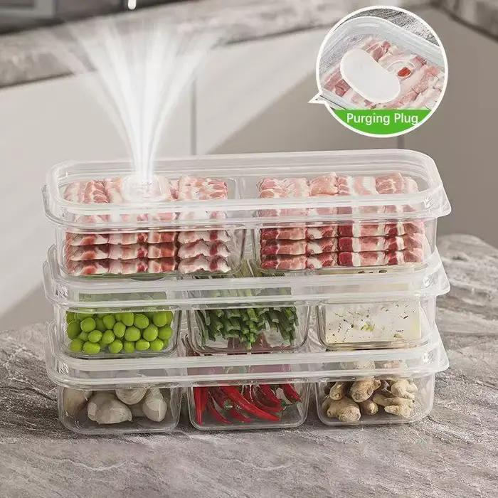Boîte de rangement pour réfrigérateur