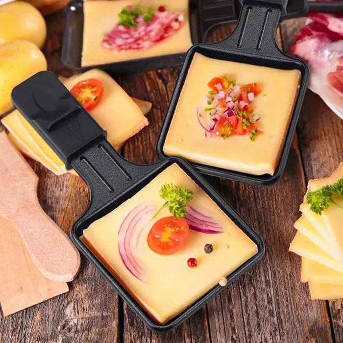 Poêles à Raclette antiadhésives