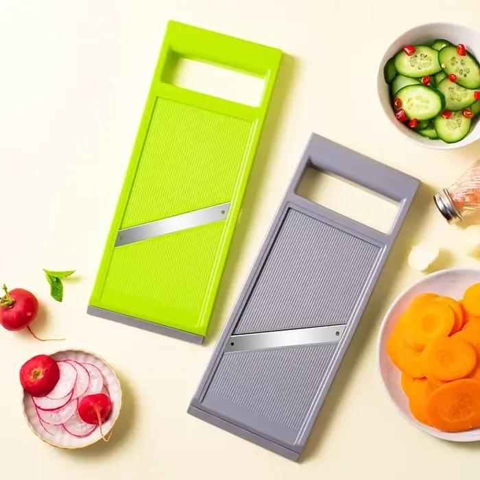 Coupe-légumes de cuisine multifonctionnel portatif