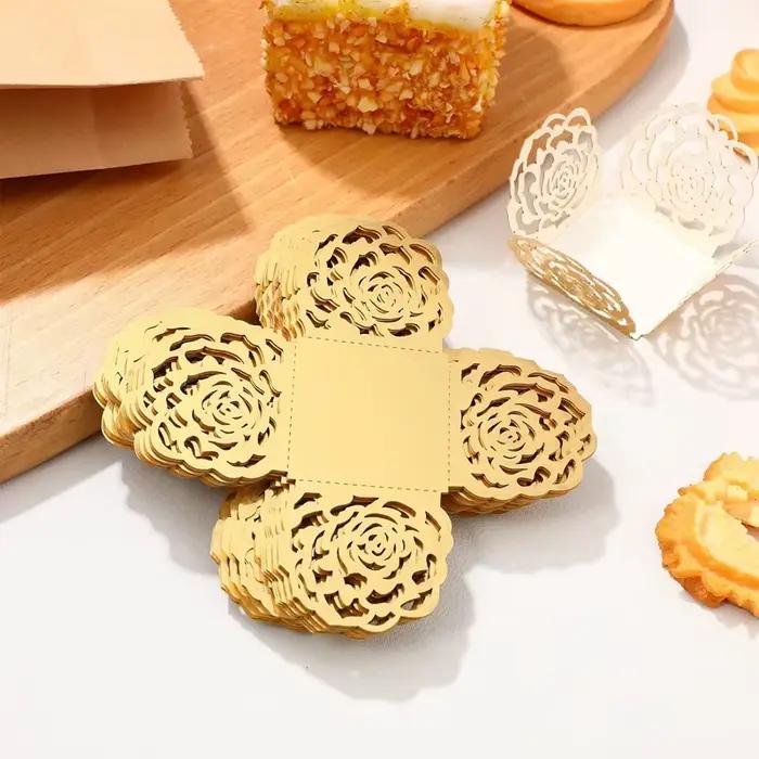 Emballages en Papier pour Truffes