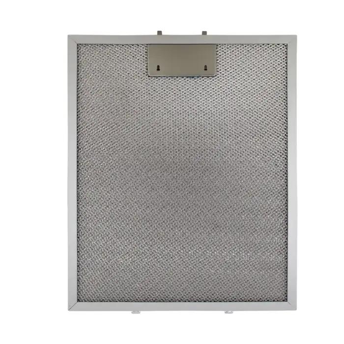 Filtre à graisse en métal pour hotte de cuisine, 271.5x320mm