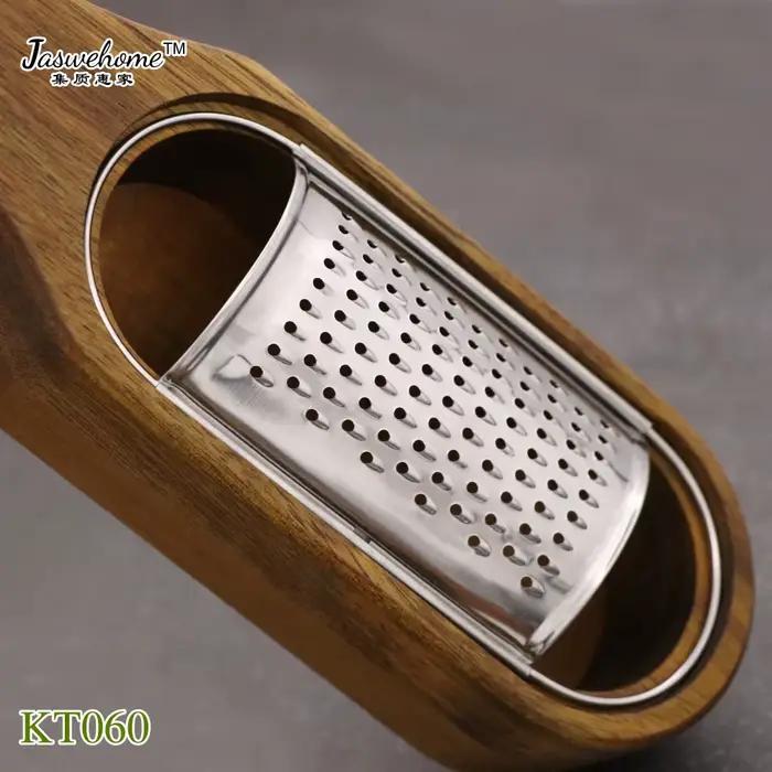 Jaswehome-Râpe à fromage en acier inoxydable