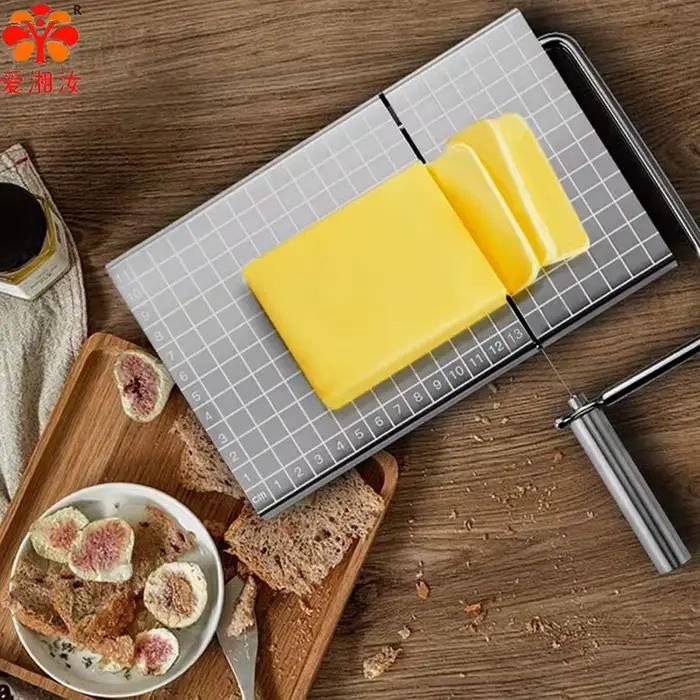 Trancheuse à fromage multifonction avec échelle