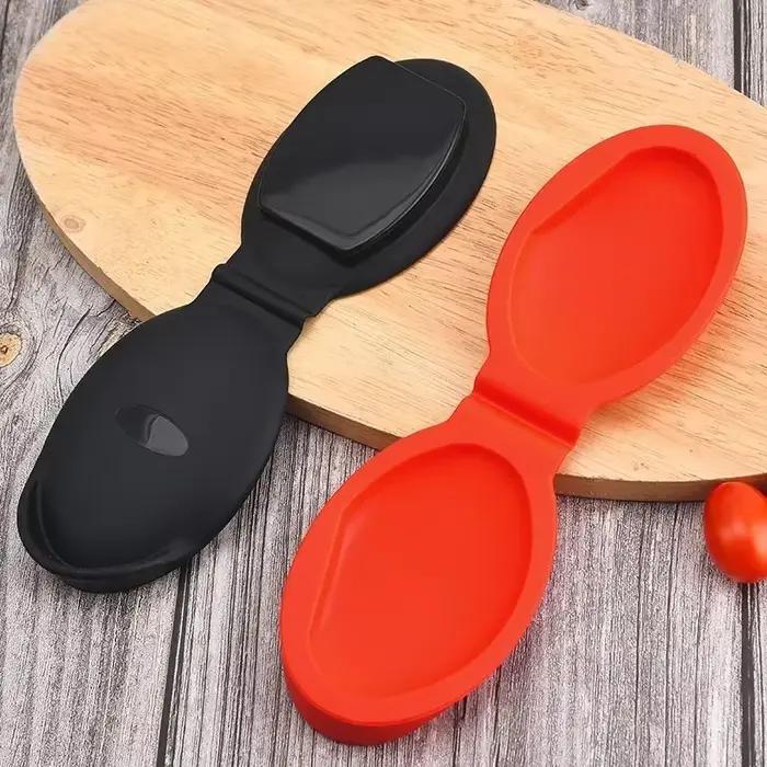 Nouvel Ouvre-Huîtres Manuel en Silicone