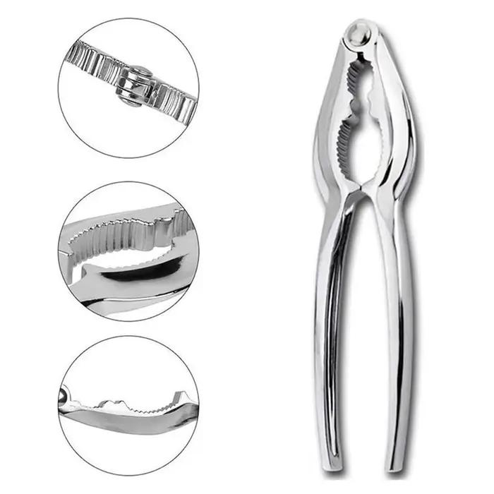 Ensemble d'outils pour fruits de mer, fourchettes à craquelin à homard, fourchettes à noix, coquille, griffe, décortiqueur de homard, craquelin de jambe de crabe, outils de cuisine, 1/3 pièces
