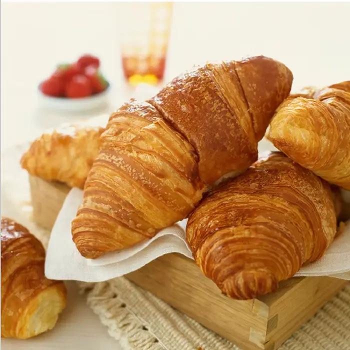 Formes de cannoli en aluminium pour pâtisseries maison, outils de pâtisserie en aluminium pour croissants et pains danois, kit de 4 tubes, compatibles avec la lave-vaisselle