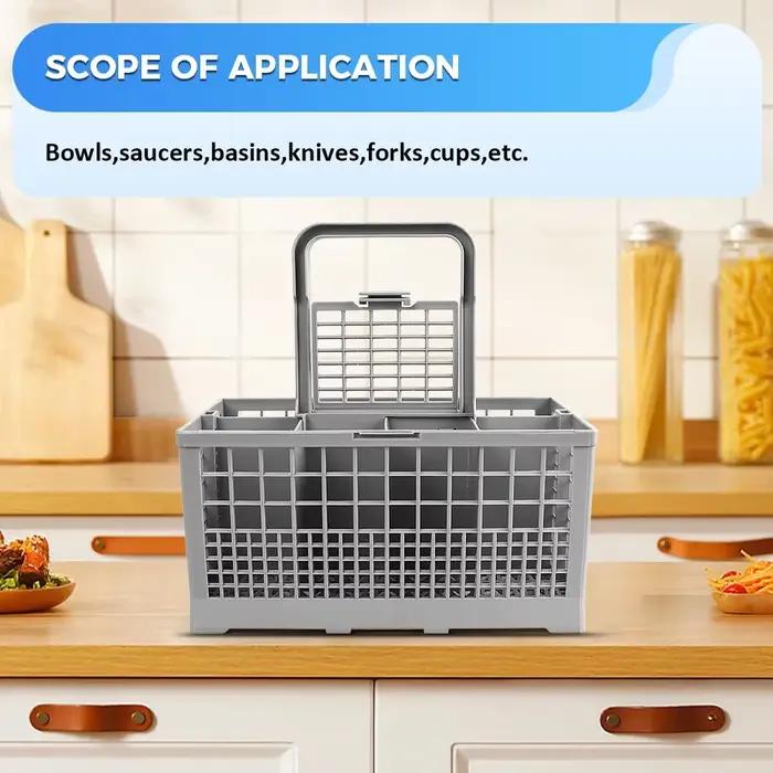 Panier multifonctionnel pour lave-vaisselle