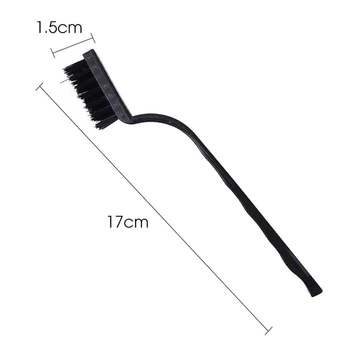 Brosses de nettoyage de cuisinière à gaz