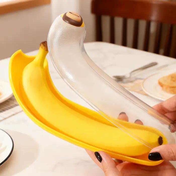 Conteneur de stockage de banane réutilisable