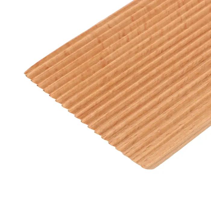 Planche à gnocchis en hêtre