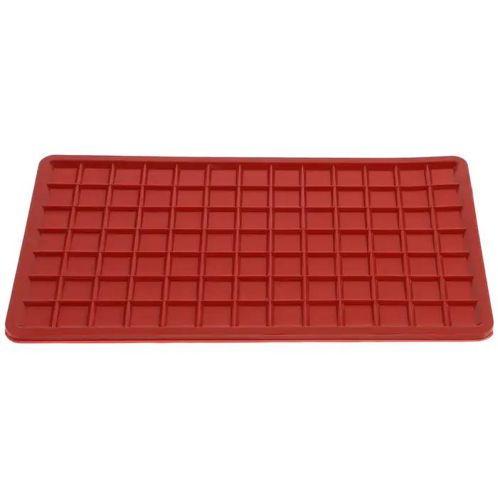 Tapis de repose-fer à repasser en silicone résistant à la chaleur, isolant, pour usage domestique