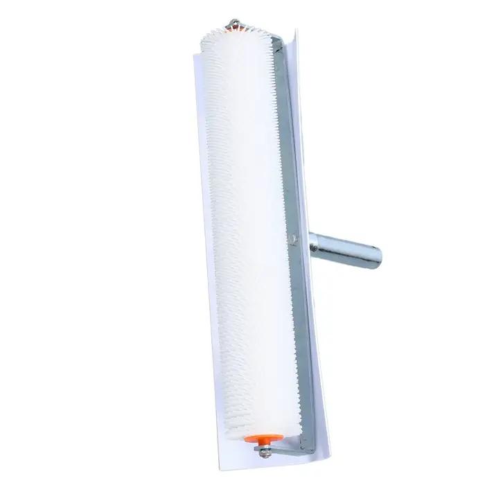 Rouleau à pointes pour latex de nivellement de sol en latex souple 51 cm pour revêtements de sol professionnels et bricoleurs occasions spéciales