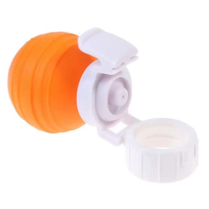 Bouchon de bouteille étanche à l'air réutilisable