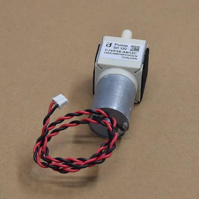 CONJOIN CJVP28 28mm petite pompe à vide-400mmHg DC 6V-12V Micro 370 moteur pompe à eau d'aspiration auto-amorçante pour Machine de nettoyage