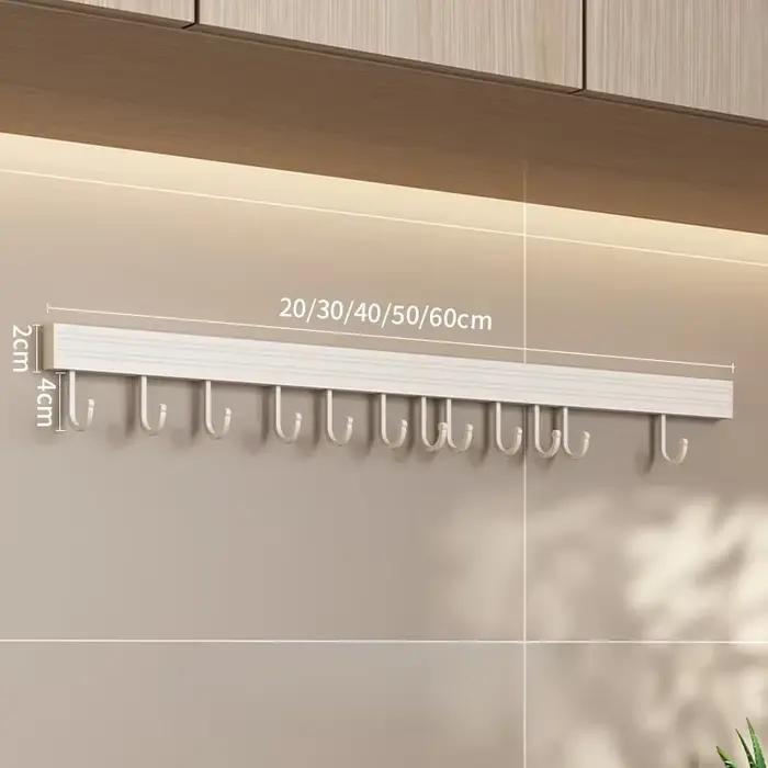 Support de rangement mural pour cuisine