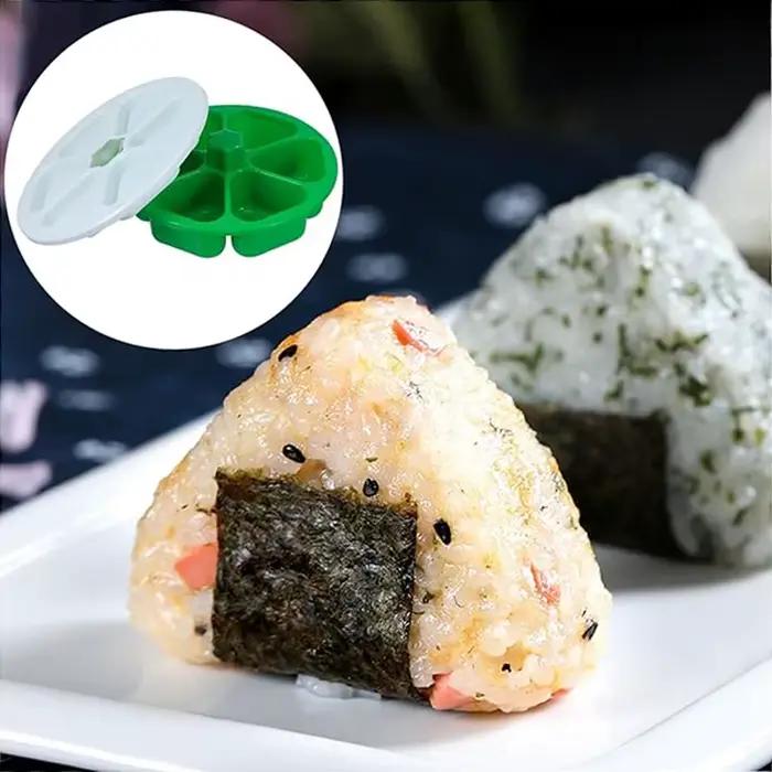 Boîte à Sushi 6 en 1, moule Onigiri