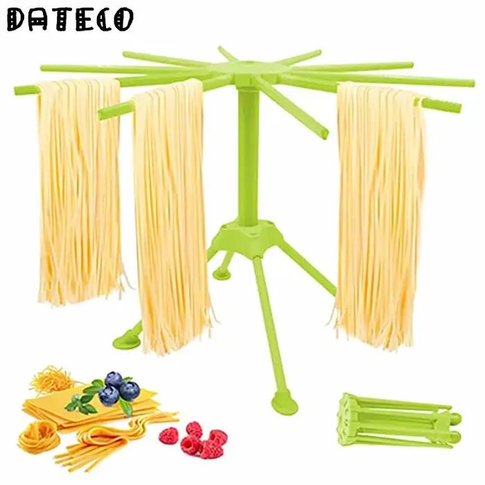 Support de séchage de pâtes pliable