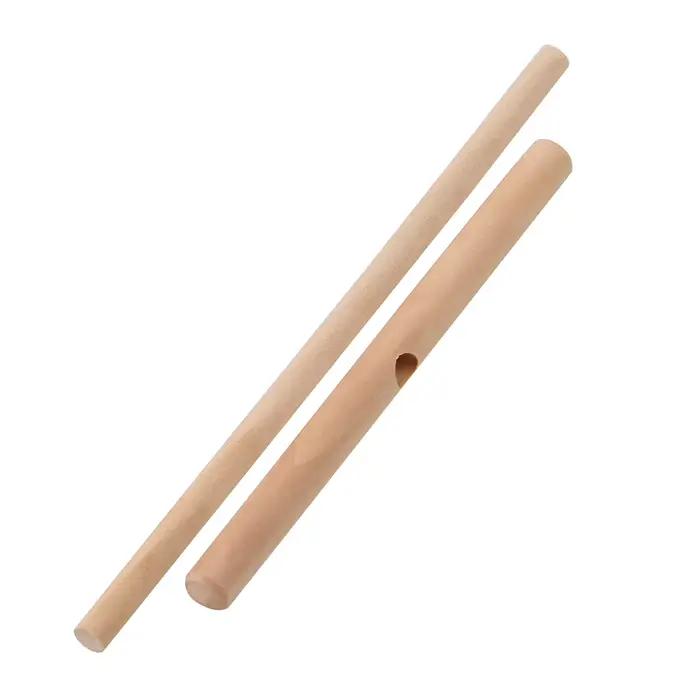 Épandeur de pâte à crêpes en bois